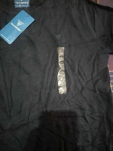 Men's Black T-Shirt