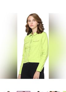 ONLY Women's Parka Coat
