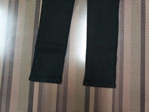 Classic Black Slim Fit Jeans