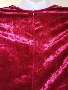 Velvet Ruched Bodycon Dress