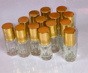 Attar Black Oudh 3ml Fregrance Long Lasting Pure