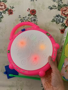 Flash Drum - Baby Toy