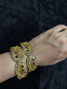 Designer Ethnic Bangles