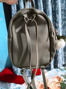 Korean Bunny Backpack