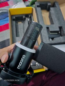 Maono studio Microphone professional mic