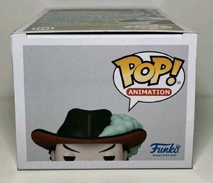 Dracule Mihawk Funko Pop One piece