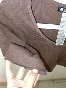 Zara Crop Top
