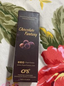 Chocolate Perfum