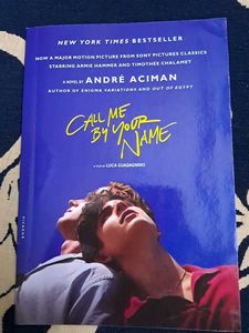 Call Me By Your Name b