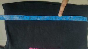 slim fit crop top