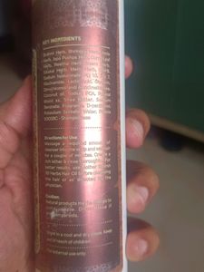 MOTHER SPARSH JABAPUSHPA HAIR CLEANSER