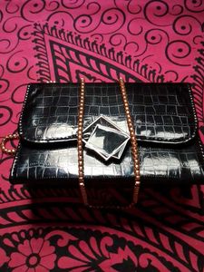 2 Bag With Chain