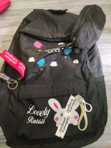 Bundle of cute backpacks.