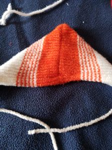 Woolen Cap For Baby