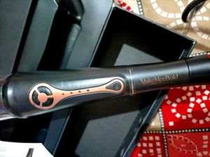 Makemebold Automatic Hair Curler - Like New
