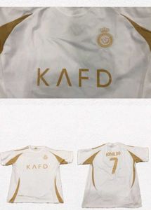 Ronaldo Al Nassr Jersey