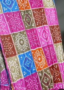 Multi Printed Dupatta For Girl Or Woman