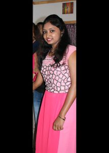 Party wear girls Indowestern dress
