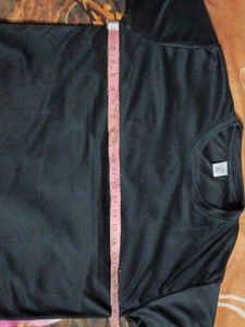 Men's Black T Shirt