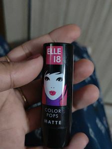 Elle 18 Color Pops Matte Lipstick