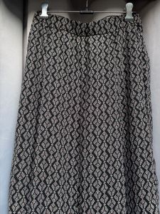 H&amp;M Black Diamond Print Trouser