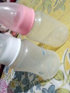 Baby Bottles (Set of 2)
