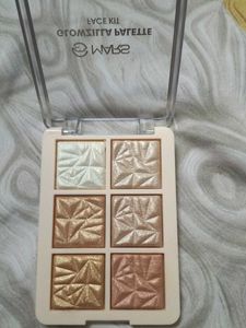 MARS Glowzilla Palette Face Kit - 02