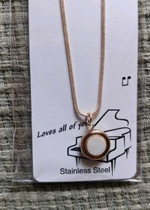 Minimalist Necklace