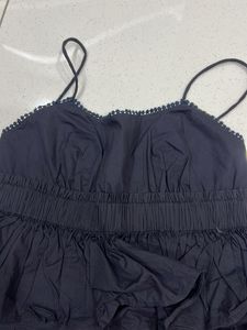 Black Sundress