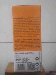 Swiss Elite 20% Vitamin C Face Serum