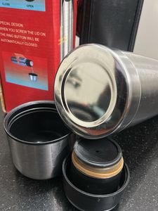 Stainless Steel Vacuum Flask