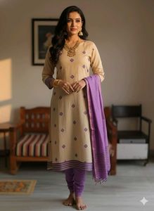 Dress Material - Unstitched