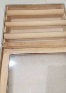 Old Chudi Box with Lock