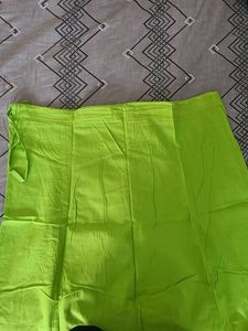 Vibrant Green Peticot
