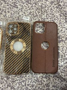 iPhone 12 Pro Cases - Assorted Styles