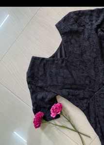 Veromoda Black Frock