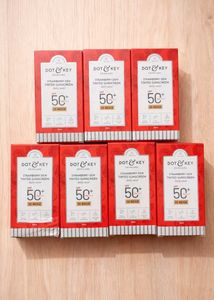 (Pack of 1) Dot &amp; Key Strawberry Dew Tinted Sunscr