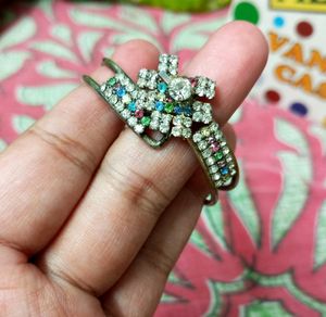 Beautiful Necklace💎With A Bracelet Only In ₹199☺