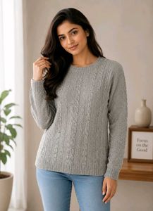 new unused Pullover Sweater