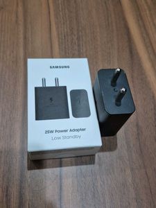 SAMSUNG 25W Type-C Super Fast Charging Adapter