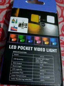 Creator LED Pocket Light
