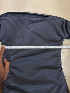Stylish Ruched Long Sleeve Top
