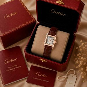 Cartier Watch for women  rakhi spcl offer