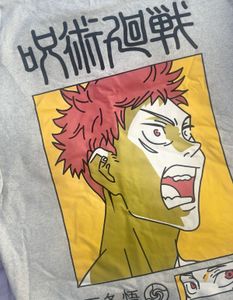 Anime Graphic Tee