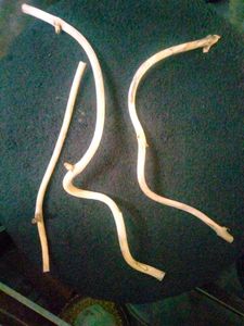 Drift Wood Pieces