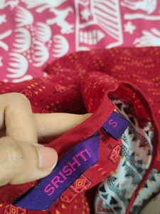 SRISHTI Cotton Kurta