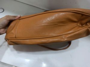 Brown big size bag