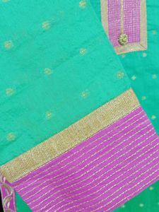 Elegant Green Kurta