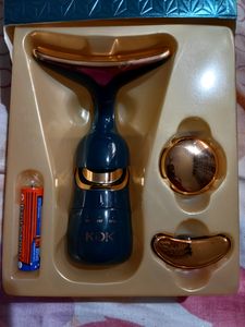 Face Massager With Vibration