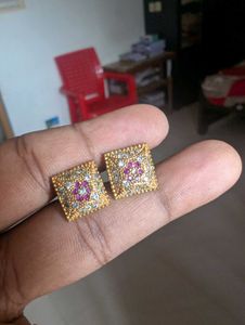 Designer Earrings Set
